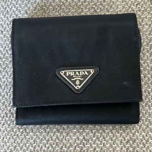Vintage Prada Wallet